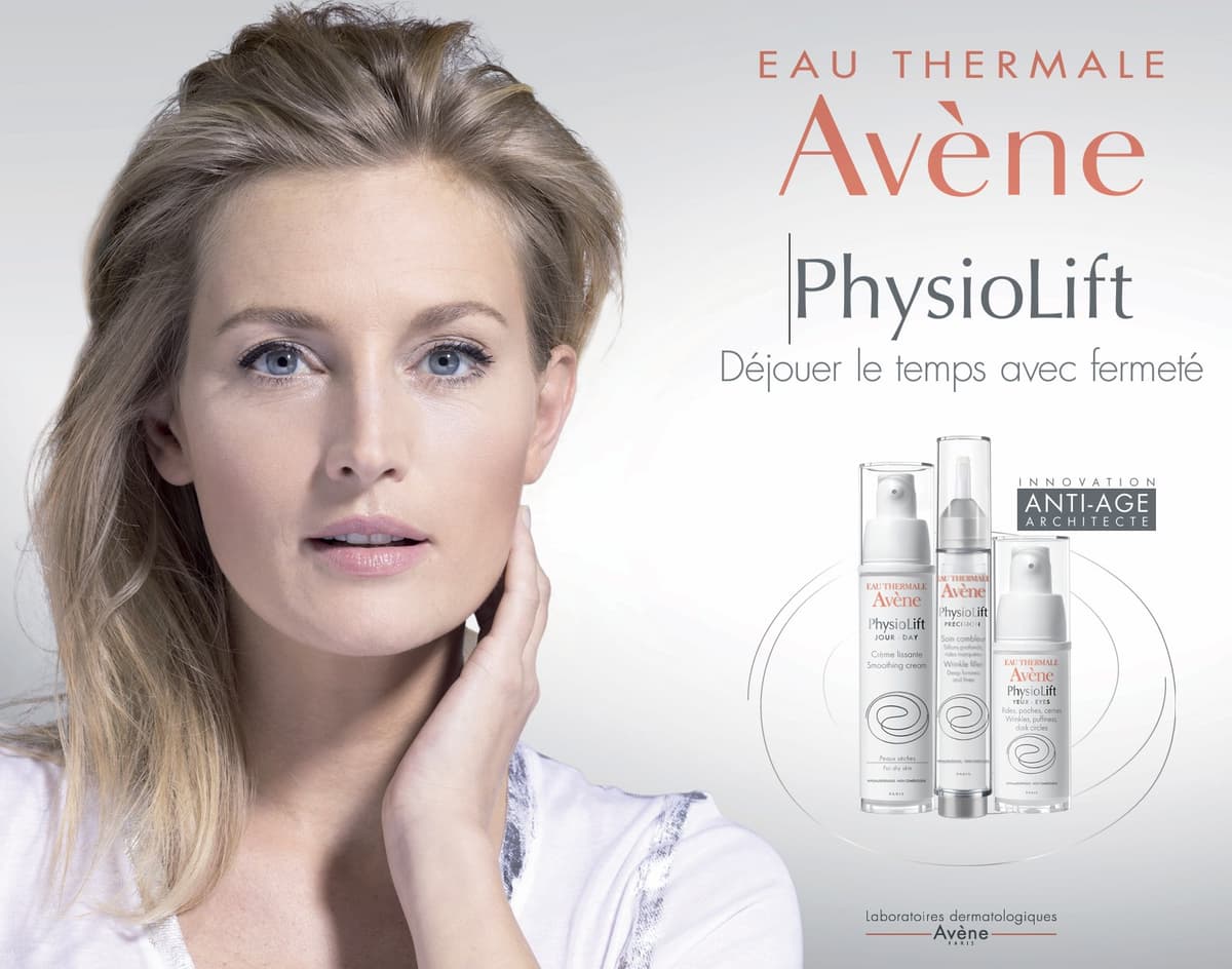 Avène campaign