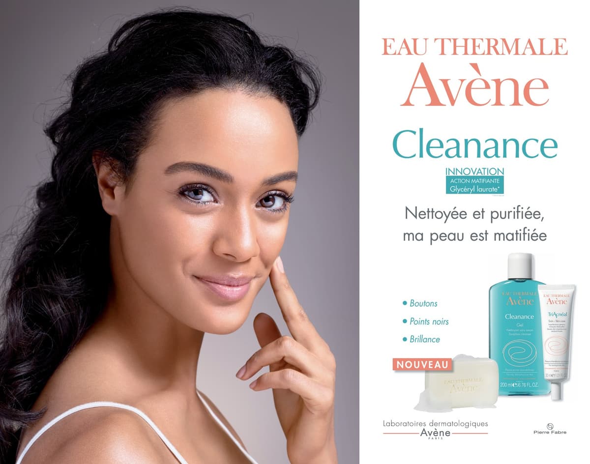 Avène campaign
