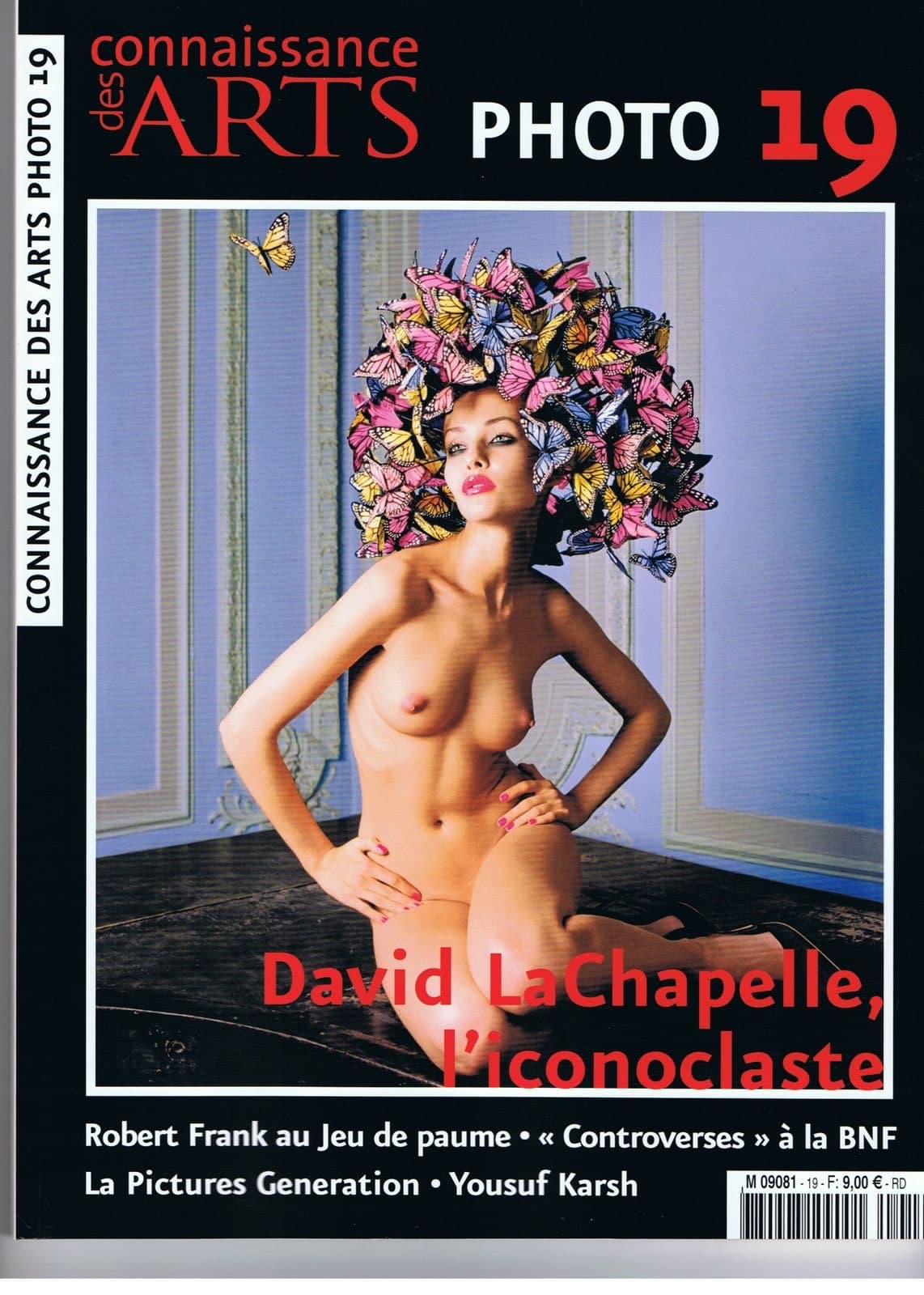 Connaissance des Arts mai 2009